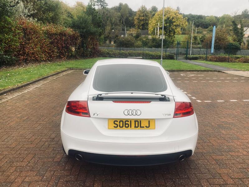 AUDI TT
