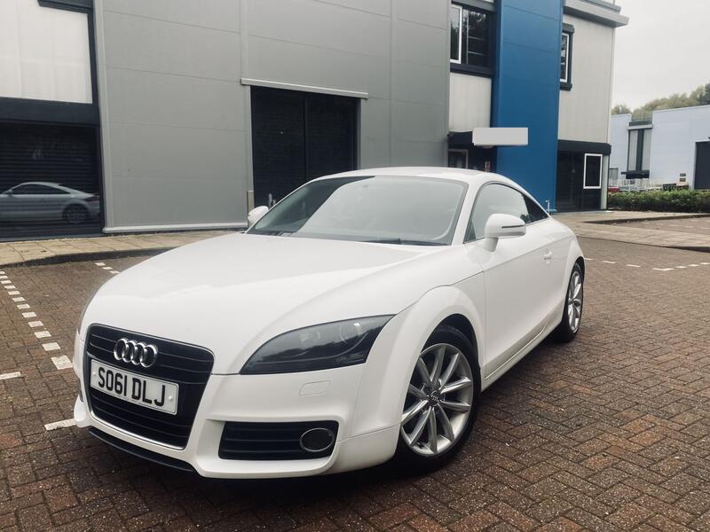 AUDI TT