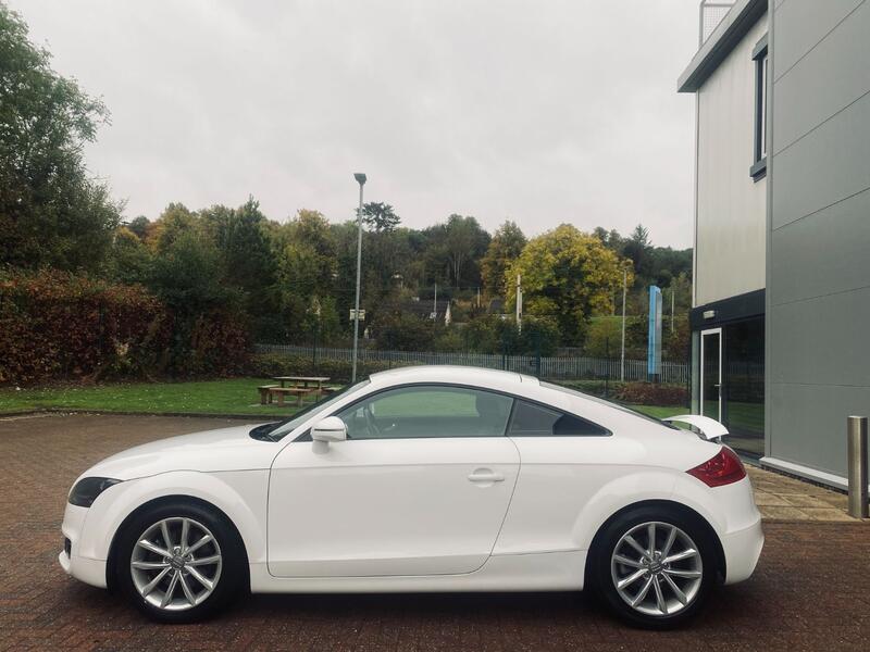 AUDI TT