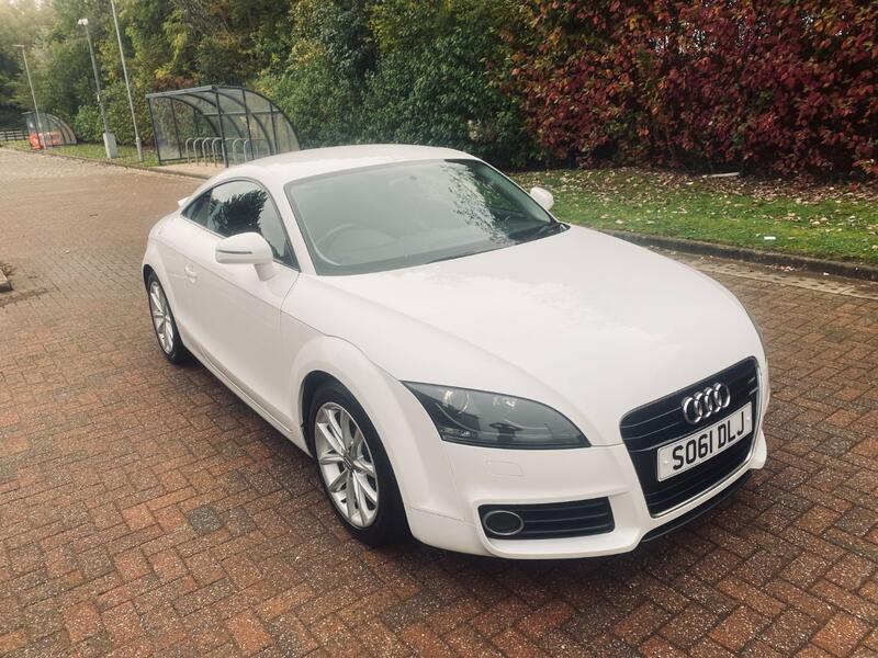 AUDI TT