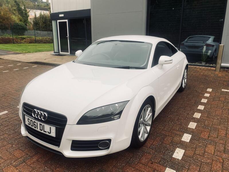 AUDI TT