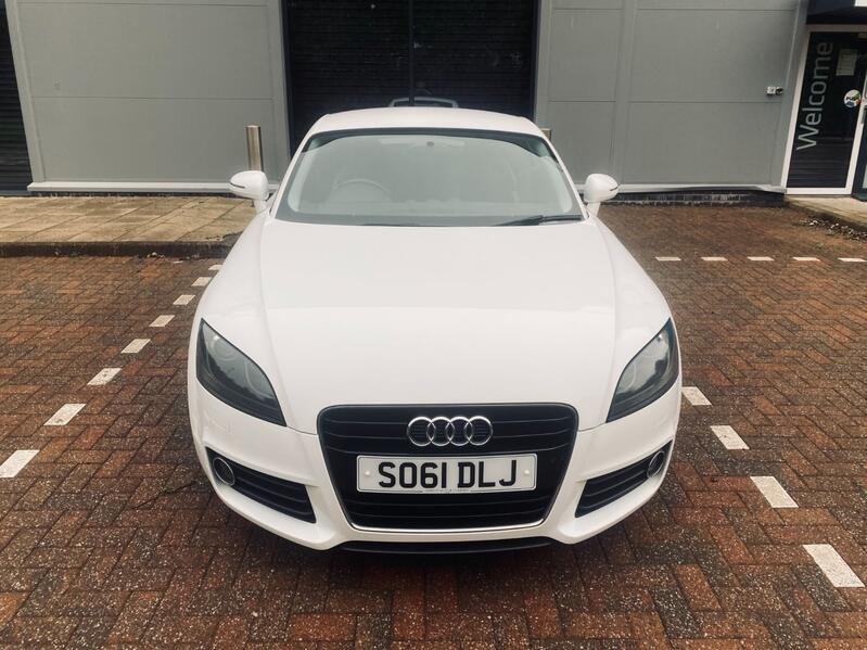 AUDI TT