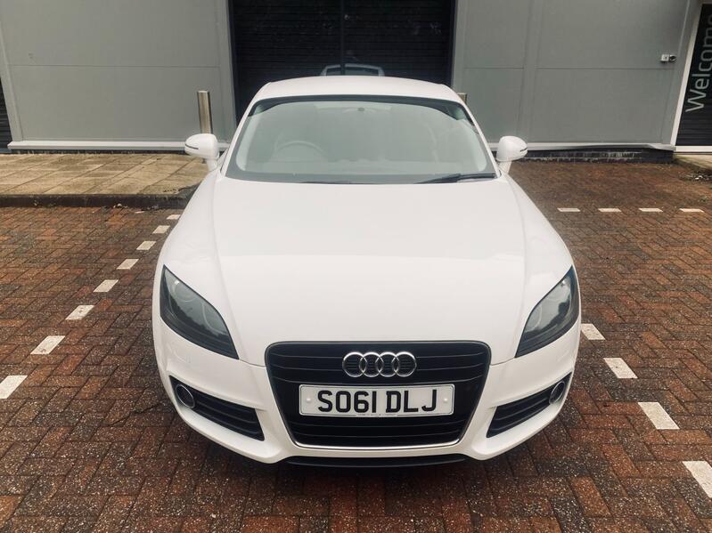 AUDI TT
