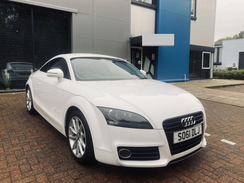 View AUDI TT 2.0 TFSI Sport