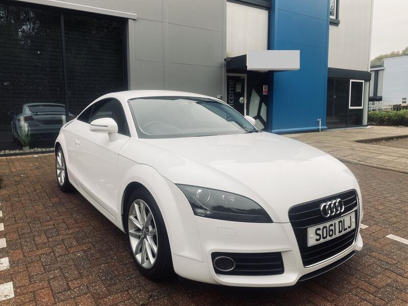 AUDI TT