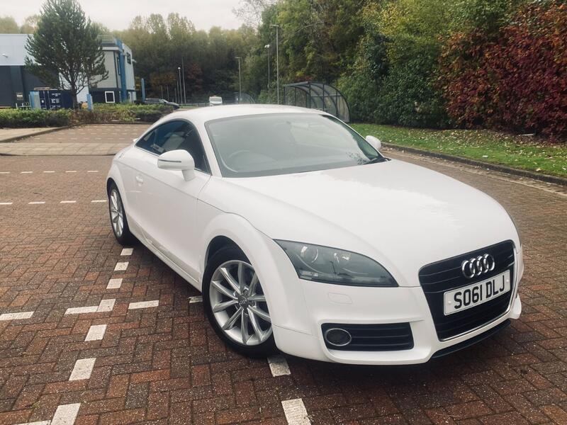 AUDI TT