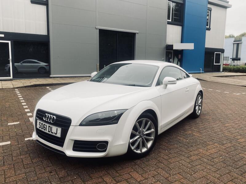 AUDI TT