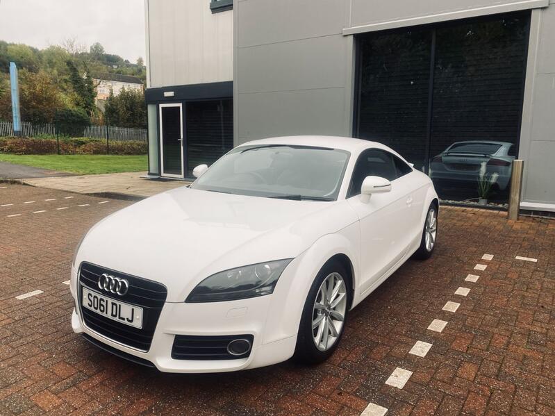 AUDI TT