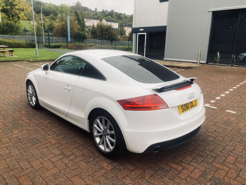 AUDI TT
