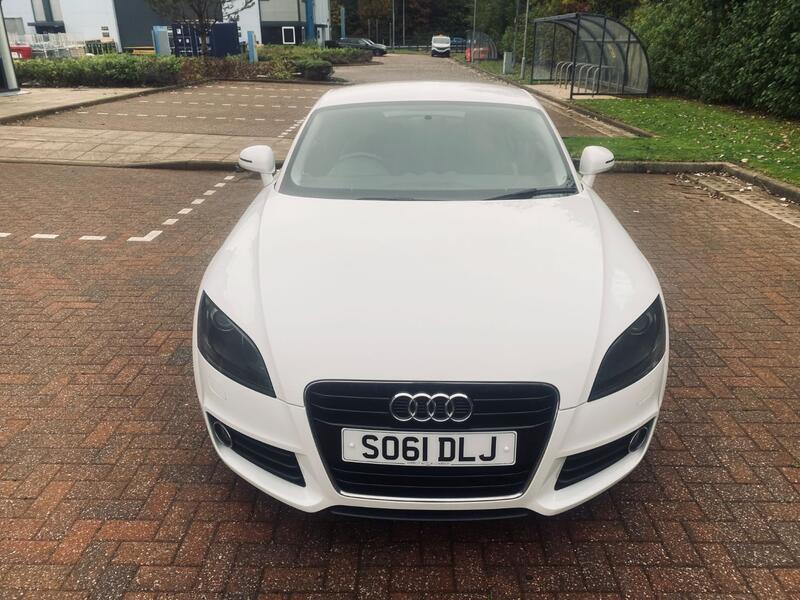 AUDI TT
