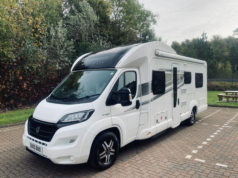 FIAT DUCATO BESSACARR E 496 2.3