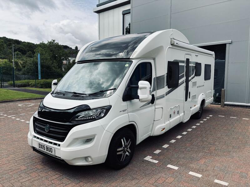 FIAT DUCATO BESSACARR E 496 2.3