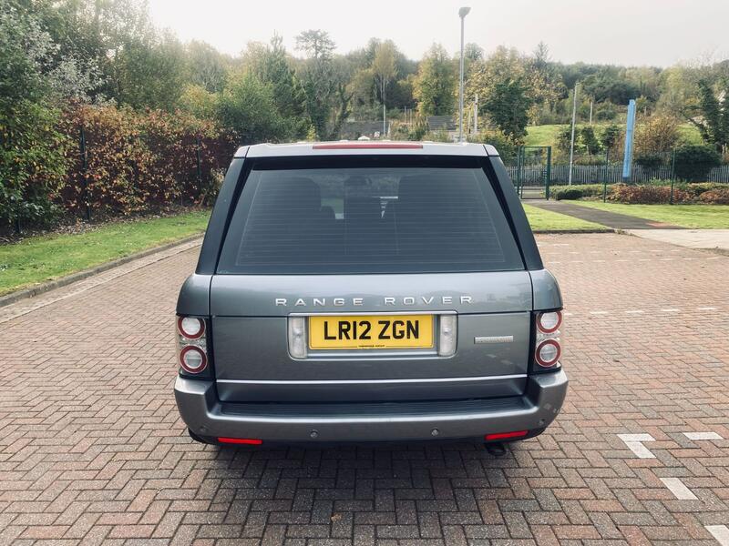 LAND ROVER RANGE ROVER