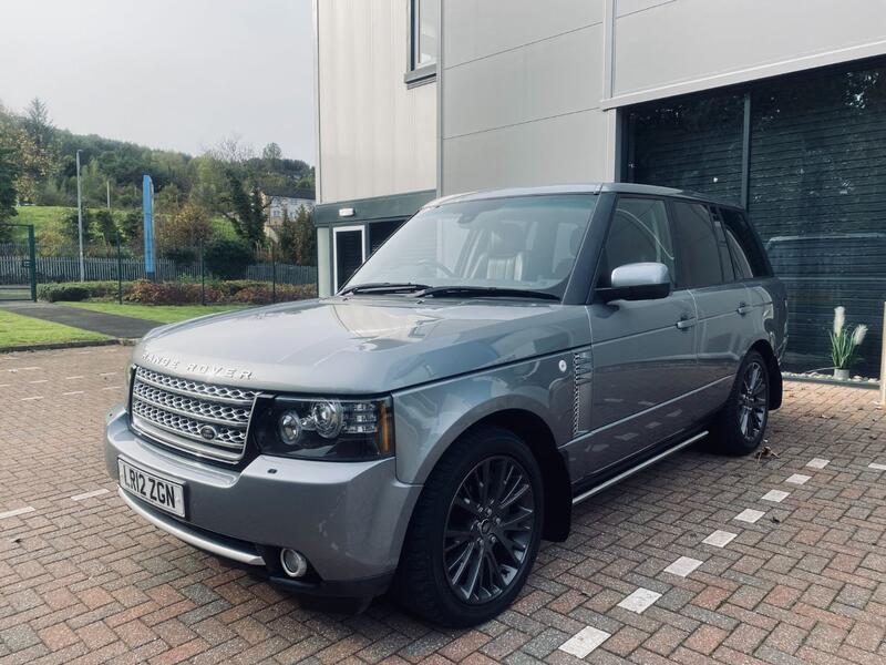 LAND ROVER RANGE ROVER
