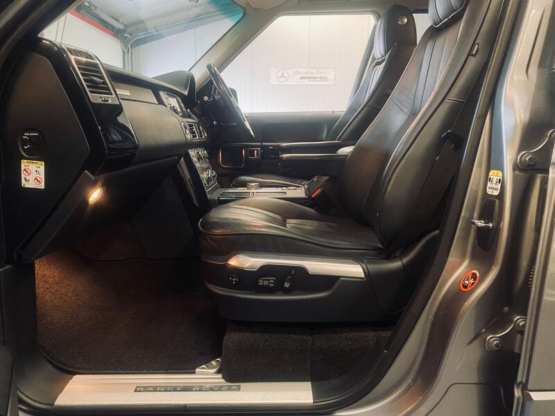 LAND ROVER RANGE ROVER