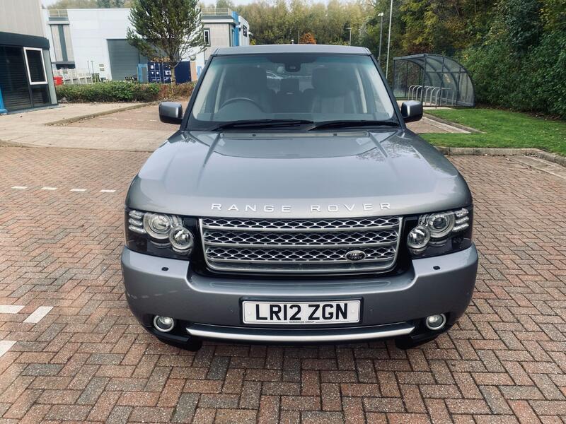 LAND ROVER RANGE ROVER