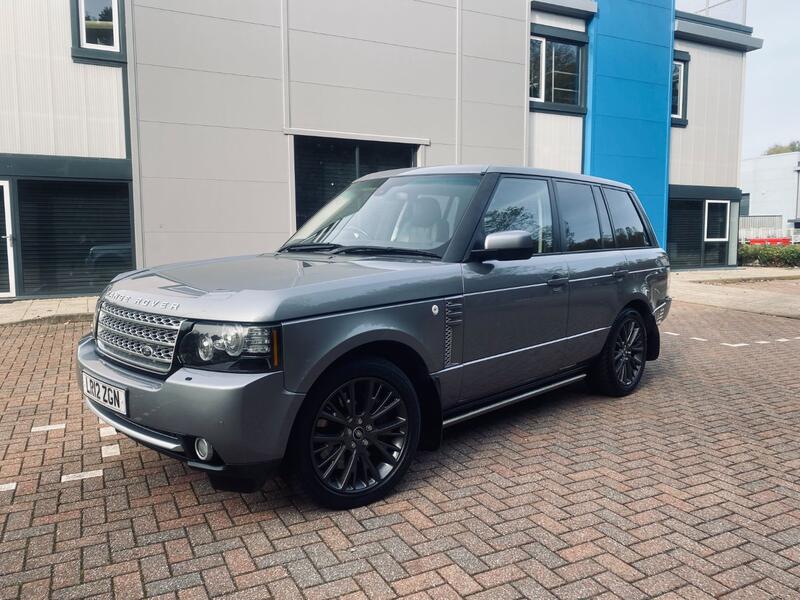LAND ROVER RANGE ROVER