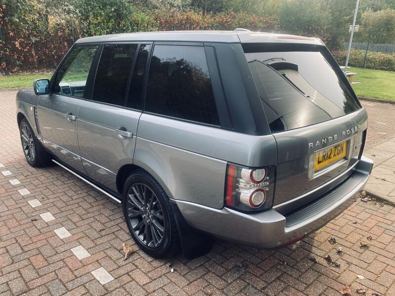 LAND ROVER RANGE ROVER