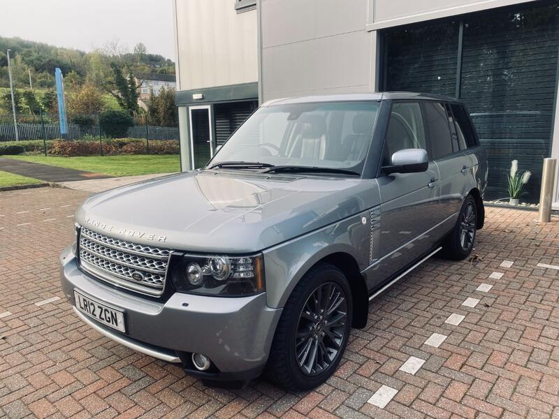 LAND ROVER RANGE ROVER