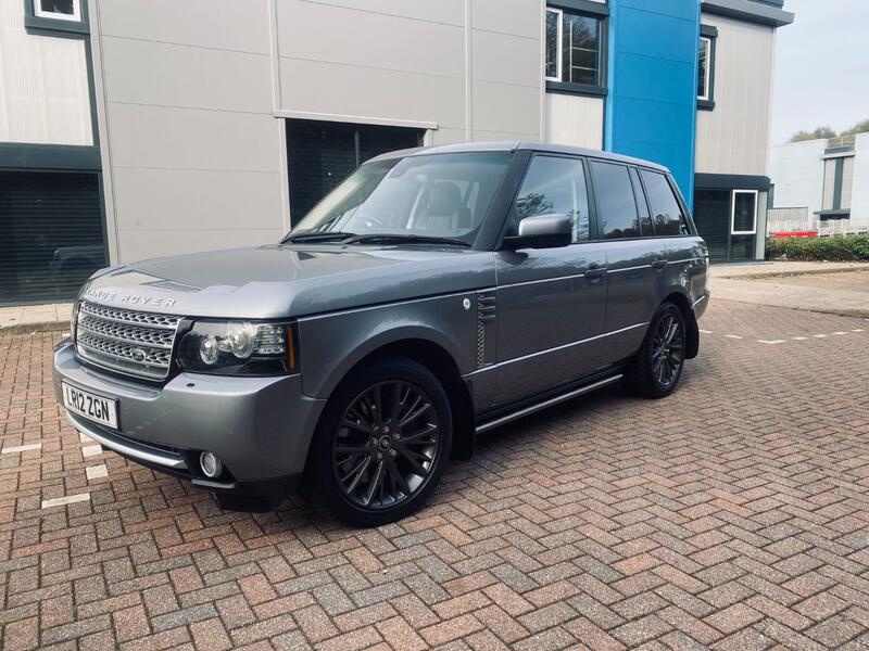 LAND ROVER RANGE ROVER