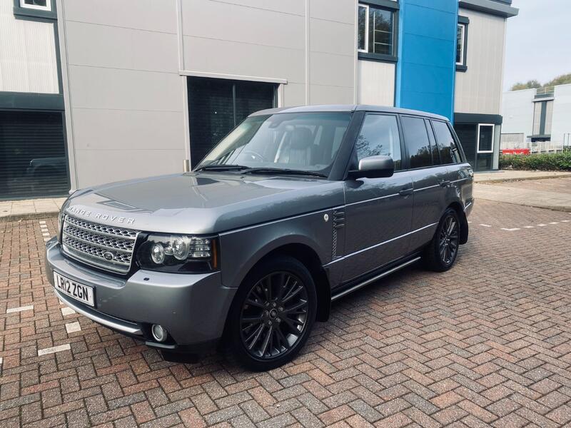 LAND ROVER RANGE ROVER