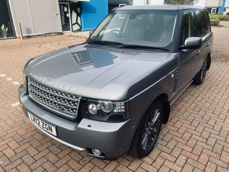LAND ROVER RANGE ROVER