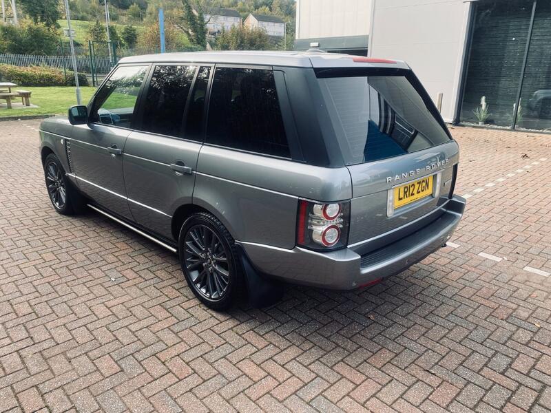 LAND ROVER RANGE ROVER