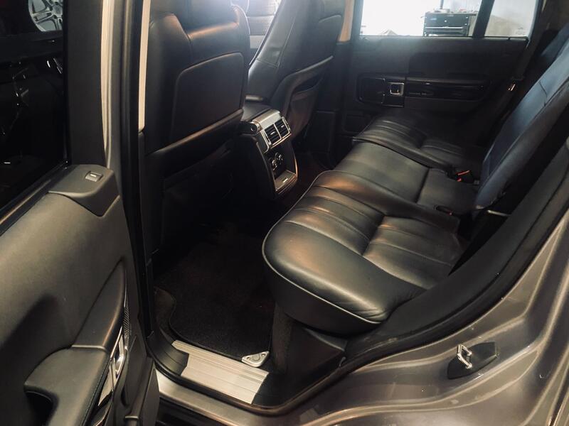 LAND ROVER RANGE ROVER