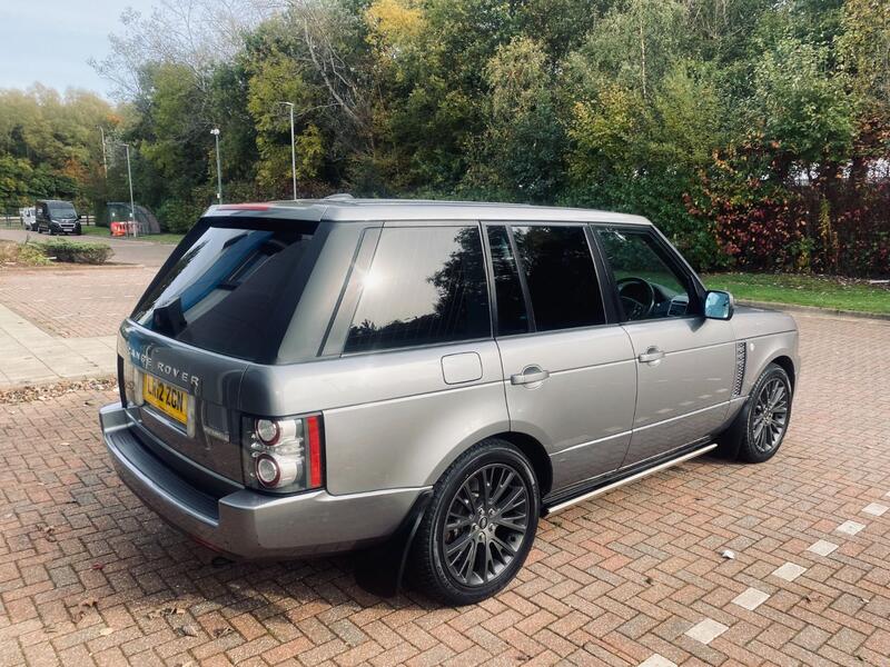 LAND ROVER RANGE ROVER