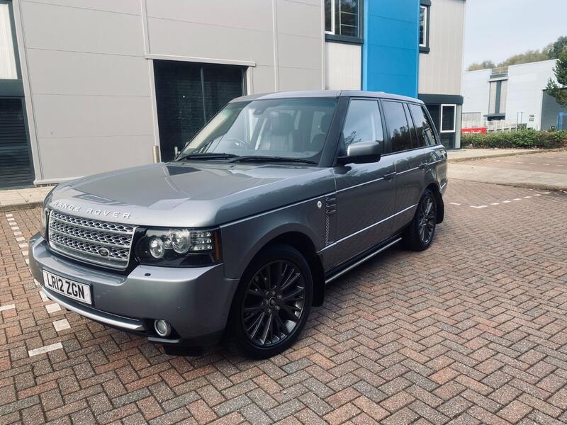 LAND ROVER RANGE ROVER