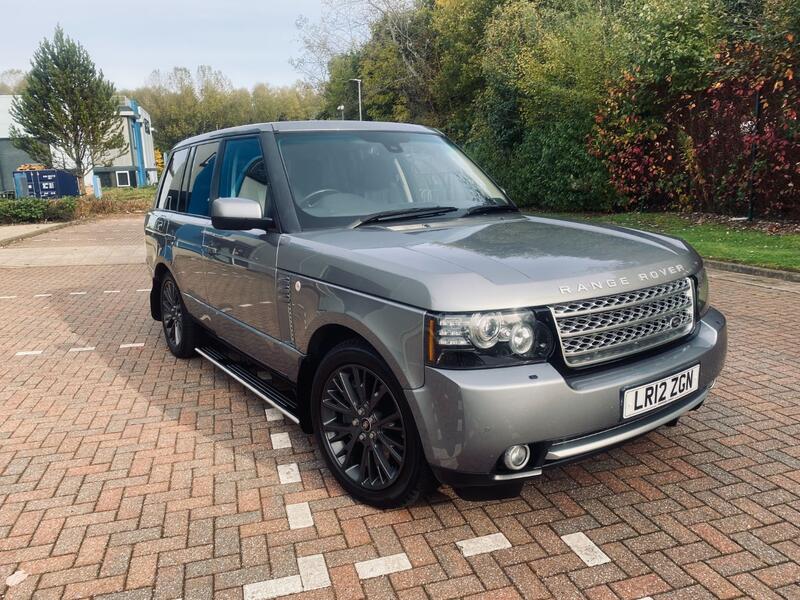 LAND ROVER RANGE ROVER