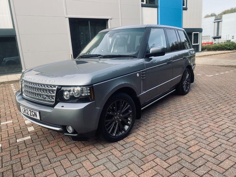 LAND ROVER RANGE ROVER
