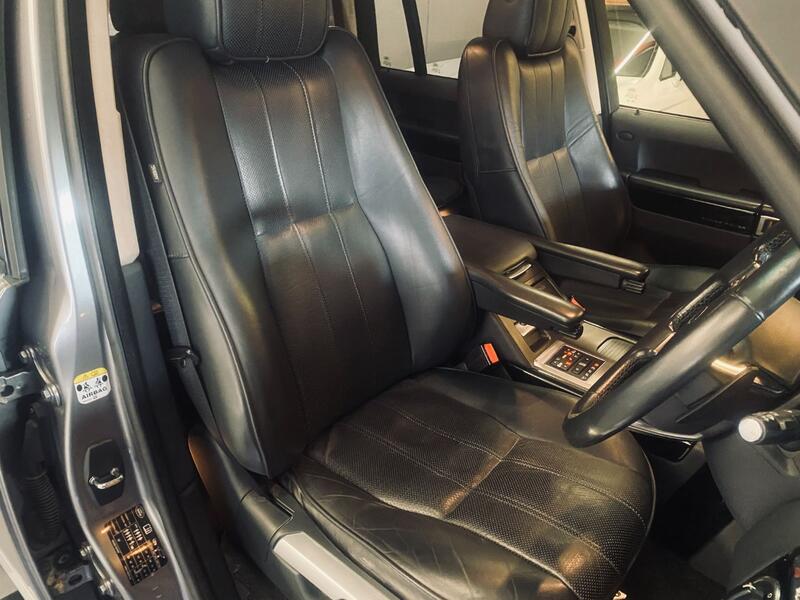 LAND ROVER RANGE ROVER