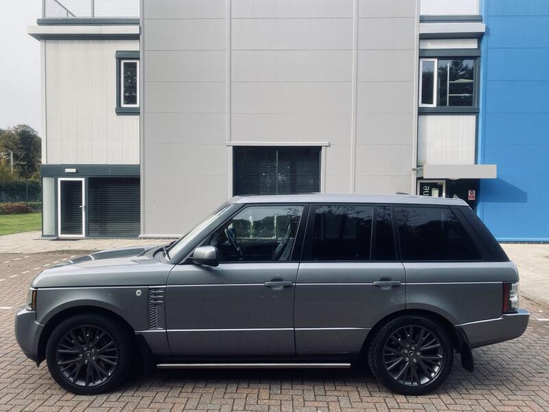 LAND ROVER RANGE ROVER