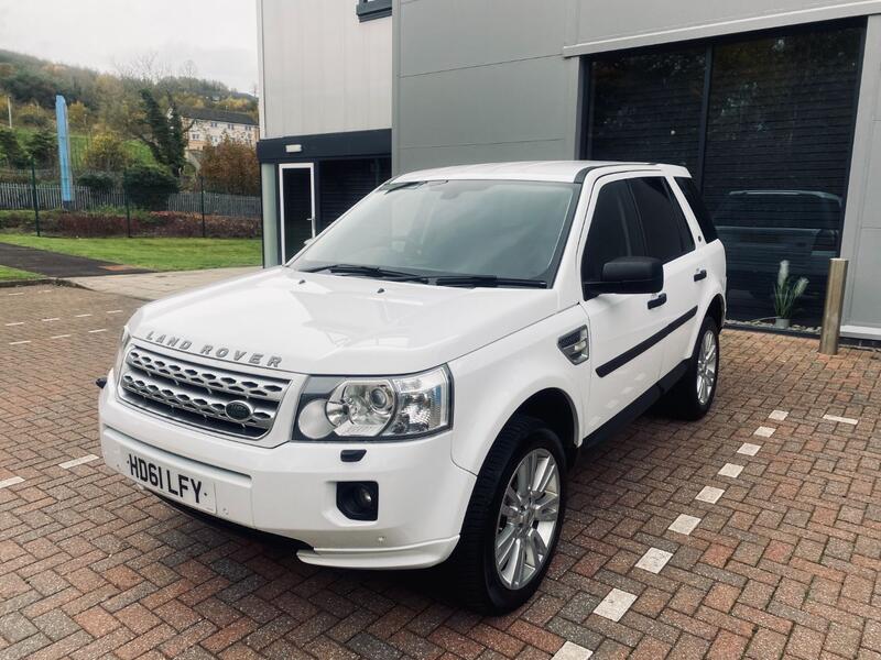 LAND ROVER FREELANDER 2