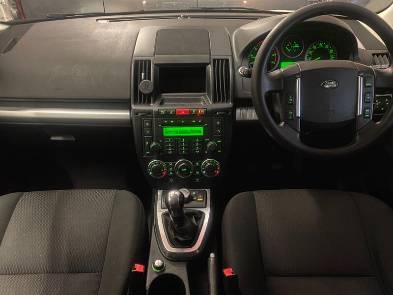 LAND ROVER FREELANDER 2