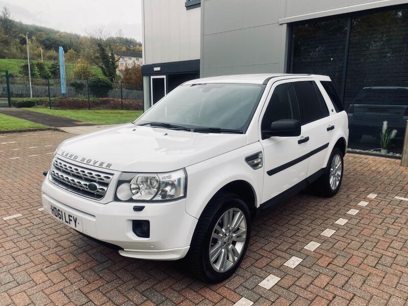 View LAND ROVER FREELANDER 2 2.2 TD4 GS