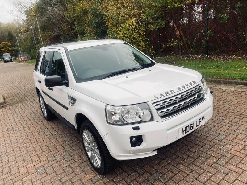 LAND ROVER FREELANDER 2
