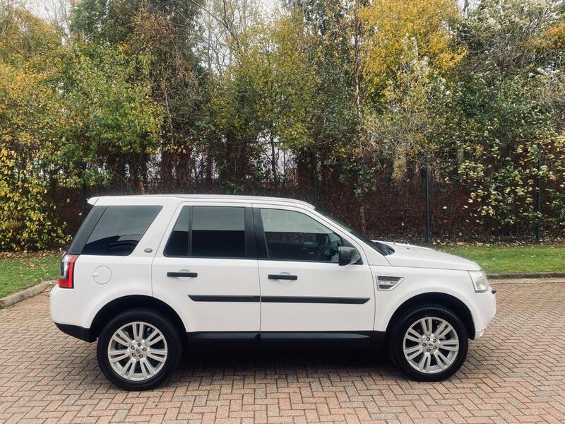 LAND ROVER FREELANDER 2