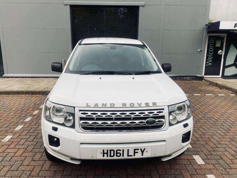 LAND ROVER FREELANDER 2