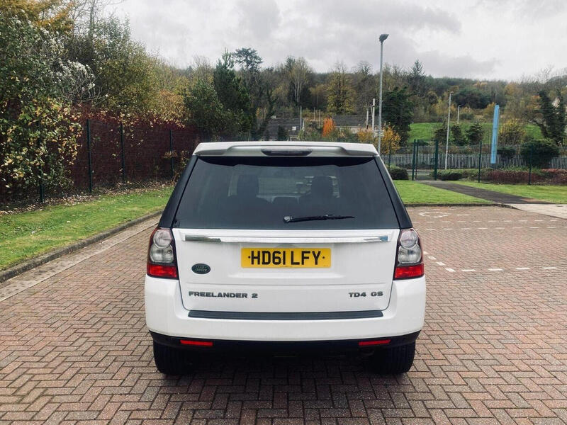 LAND ROVER FREELANDER 2