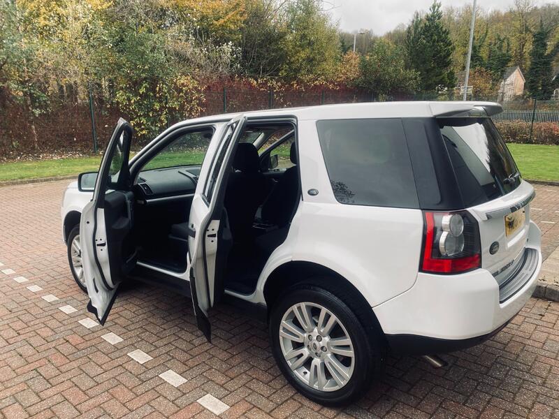 LAND ROVER FREELANDER 2