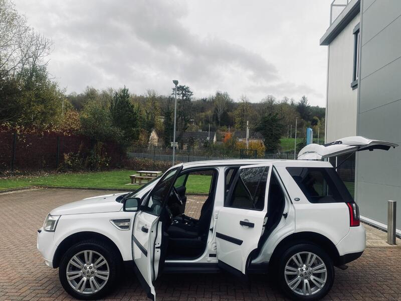 LAND ROVER FREELANDER 2