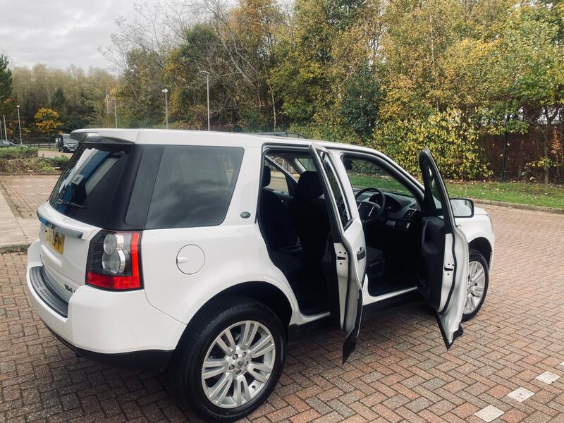 LAND ROVER FREELANDER 2