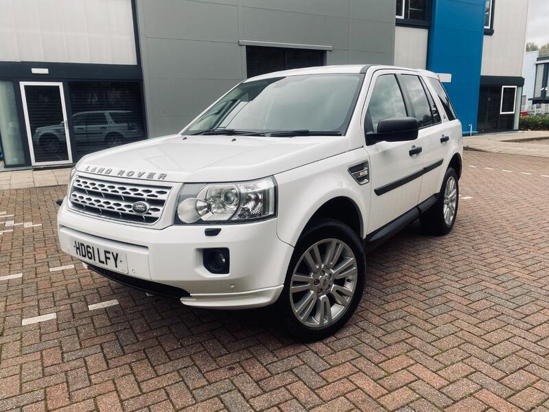 LAND ROVER FREELANDER 2