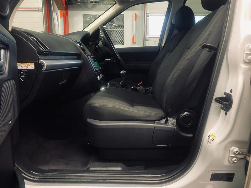 LAND ROVER FREELANDER 2