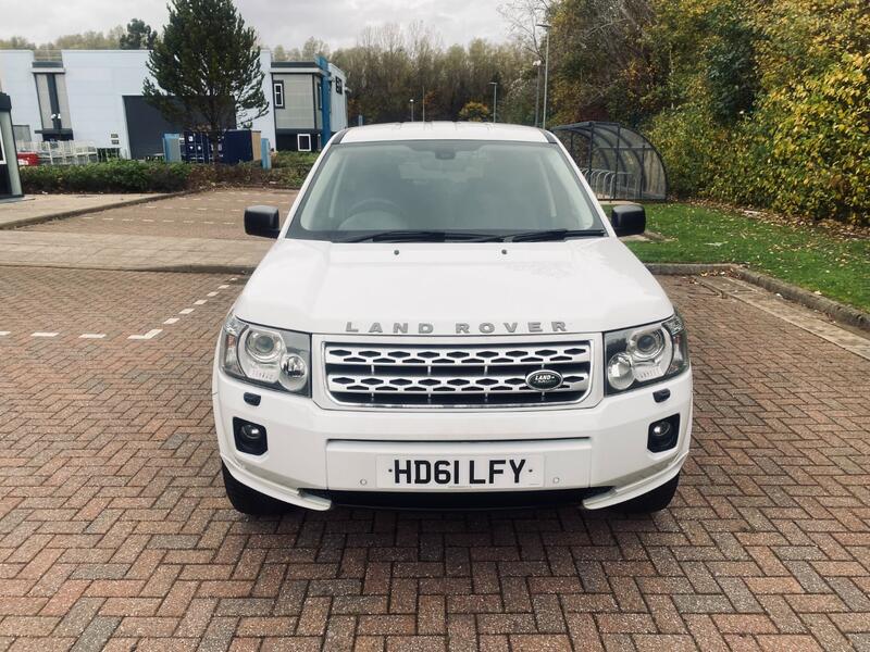LAND ROVER FREELANDER 2