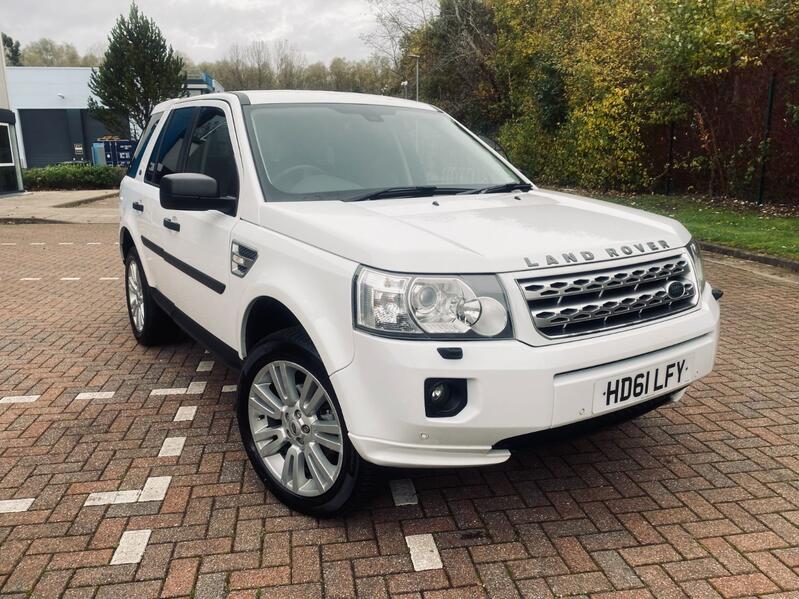 LAND ROVER FREELANDER 2
