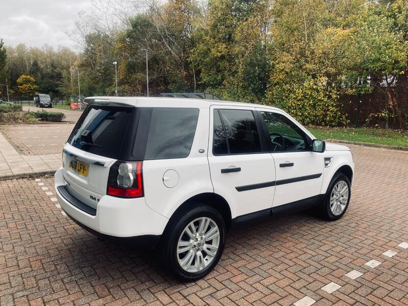 LAND ROVER FREELANDER 2