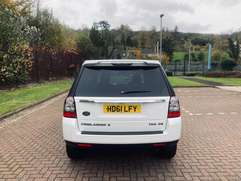 LAND ROVER FREELANDER 2